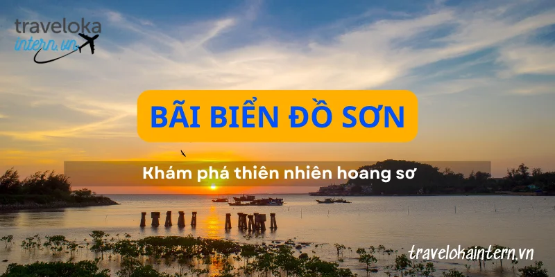 bãi biển Đồ Sơn