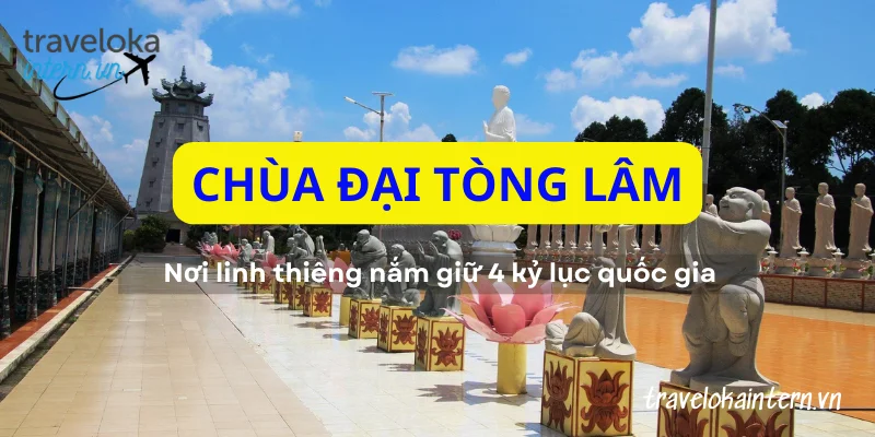 Chùa Đại Tòng Lâm Vũng Tàu