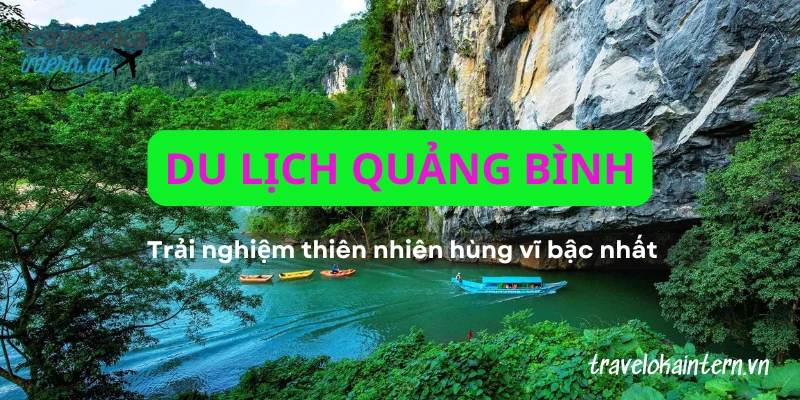 du lịch quảng bình