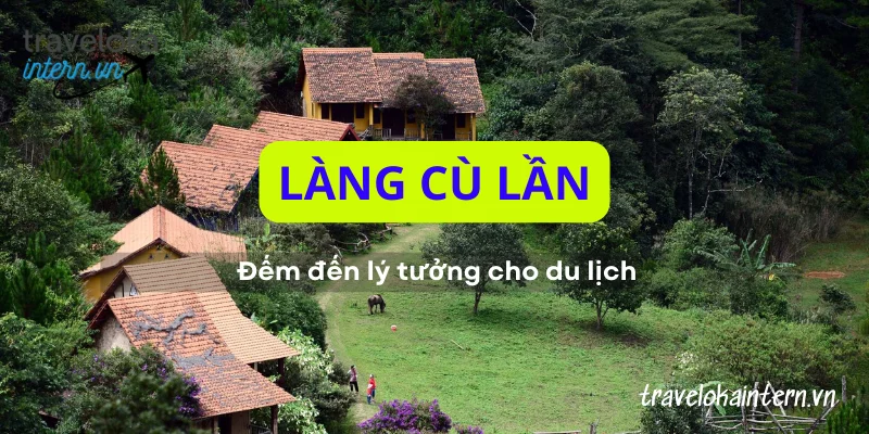 làng Cù Lần